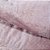 Edredom Queen Size Plush Hedrons Inove Liso Rosa Poema - Imagem 3