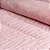 Edredom Queen Size Plush/Peles Hedrons Rosa Poema - Imagem 3