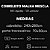 Kit Cobreleito King Size Mescla 3 Peças Lynel Cinza - Imagem 5