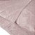 Porta Travesseiro Plush Hedrons Inove Rosa Tule - Imagem 3