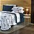 Kit Cobreleito Queen Size Lynel Sofistic 3 Peças Romanza - Imagem 3