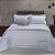 Kit Cobreleito King Size Lynel Sofistic 3 Peças Greece - Imagem 3