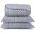 Kit Cobreleito King Size Lynel Sofistic 3 Peças Greece - Imagem 1