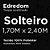 Edredom Solteiro Altenburg Toque Acetinado Conectada Connect Green - Imagem 4