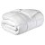 Edredom King Microfibra Branco By The Bed - Imagem 1