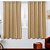 Cortina Blackout de Tecido Liso 4.00 x 2.30 Mts Vivalutex Lisboa Bege - Imagem 2