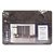 Cortina Blackout de Tecido Liso 4.00 x 2.30 Mts Vivalutex LisboaTabaco - Imagem 3