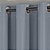 Cortina Blackout de Tecido Liso 2.60 x 2.30 Mts Vivalutex Lisboa Oceano - Imagem 2