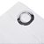 Cortina Blackout de Tecido Liso 2.60 x 1.80Mts Vivalutex Lisboa Branco - Imagem 3