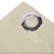 Cortina Blackout de Tecido Liso 2.60 x 1.80Mts Vivalutex Lisboa Bege - Imagem 3