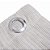 Cortina Linho Tresset com Forro 4.00 x 2.30 Mts Vivalutex Jade Bege - Imagem 5