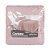 Colcha Solteiro 200 Fios Corttex Celine 2 Peças Rosa - Imagem 4