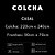 Colcha Casal 300 Fios Corttex Belton 3 Peças Verde - Imagem 5