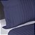 Colcha Queen Size 300 Fios Corttex Belton 3 Peças Marinho - Imagem 3