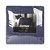 Colcha Queen Size 300 Fios Corttex Belton 3 Peças Marinho - Imagem 4
