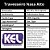 Kit 2 Travesseiros Nasa Viscoelástico Suporte Alto Kel 40 x 60 x 16cm Poliuretano - Imagem 5