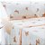 Jogo de Cama Queen Size Bella Enxovais 4 Peças Bella Twist Diana - Imagem 2