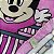 Cobertor para Bebê Raschel Plus 90x110cm Disney Minnie Bercinho - Imagem 2