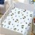 Cobertor para Bebê Flannel Kyor 90x110cm Piratinhas - Imagem 1