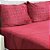 Jogo de Lençol e Fronha Queen Size Bella Enxovais Plush 3 Peças Bella Dreams Ruby - Imagem 1