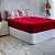 Jogo de Lençol e Fronha Queen Size Bella Enxovais Plush 3 Peças Samantha - Imagem 2