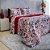 Jogo de Lençol e Fronha Queen Size Bella Enxovais Plush 3 Peças Samantha - Imagem 3