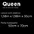 Jogo de Cama Queen Size Malha 3 Peças BBC Têxtil Cor 33 - Imagem 5