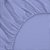 Lençol Queen Size Malha BBC Têxtil Azul - Imagem 3