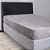 Lençol de Plush King Size BBC Têxtil Avelã - Imagem 3