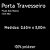Porta Travesseiro Plush em Alto Relevo BBC Têxtil 2 Peças Rosa - Imagem 5