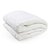 Edredom Duvet Casal 220x240cm Le Blanc Branco - Imagem 2