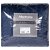 Edredom Solteiro Plush/Sherpa Hedrons Liso Mariner - Imagem 4