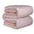 Edredom Queen Size Bella Enxovais Malha 100% Algodão Cloud Maya - Imagem 2