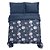 Edredom Casal Plush Hedrons Inove Aimee - Imagem 3