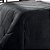 Edredom Solteiro Plush/Sherpa Hedrons Liso Onix - Imagem 4