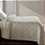 Cobertor King Size Jolitex Lili Katz 5D Cubes 500 g/m² Bege - Imagem 1