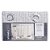 Cortina Linho Tresset com Forro 4.00 x 2.30 Mts Vivalutex Jade Cinza - Imagem 2