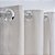 Cortina Linho Strip Voil com Forro 2.80 x 2.50 Mts Vivalutex Lotus Bege - Imagem 4