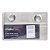 Cortina Linho Strip Voil com Forro 2.80 x 2.50 Mts Vivalutex Lotus Bege - Imagem 2