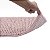 Tapete Relax Jolitex 38x58cm Rosa - Imagem 1