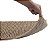 Tapete Relax Jolitex 38x58cm Marrom - Imagem 1