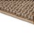 Tapete Relax Jolitex 38x58cm Marrom - Imagem 2
