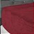 Lençol de Plush King Size Bella Enxovais Vermelho - Imagem 2