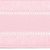 Toalha de Rosto para Bordar Buettner Caprice Luxo 50x80cm Rosa Pétala - Imagem 2