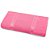 Toalha de Rosto para Bordar Buettner Caprice Luxo 50x80cm Rosa Chiclete - Imagem 1