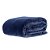 Cobertor Casal Corttex Living Art Lumini 300 180x220cm Marinho - Imagem 1