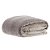 Cobertor Queen Size Corttex Living Art Lumini 300 220x240cm Taúpe - Imagem 1
