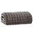Cobertor King Size Corttex Living Art  Chamonix 240x260cm Marrom - Imagem 1