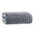 Cobertor King Size Corttex Living Art  Chamonix 240x260cm Prata - Imagem 1