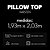 Pillow Top Karsten King Size 193x203cm Branco - Imagem 5